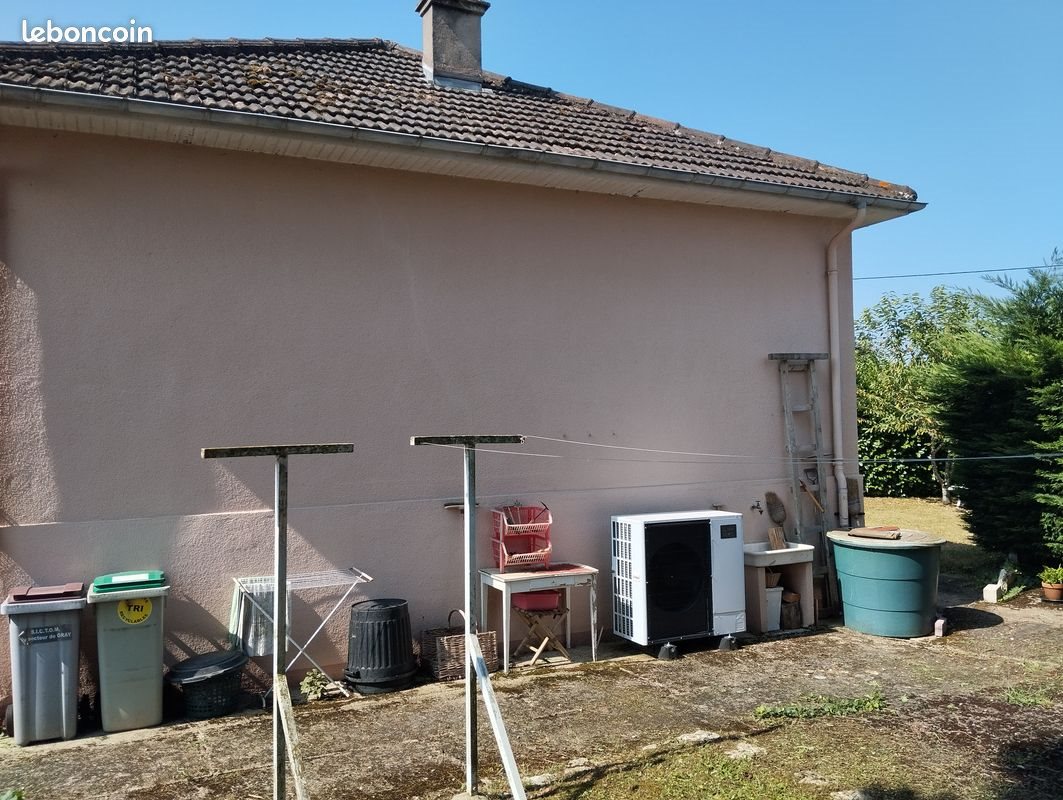 Maison à vendre, 80m², Pesmes