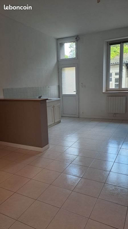 Appartement à louer, 60m², Beaupréau