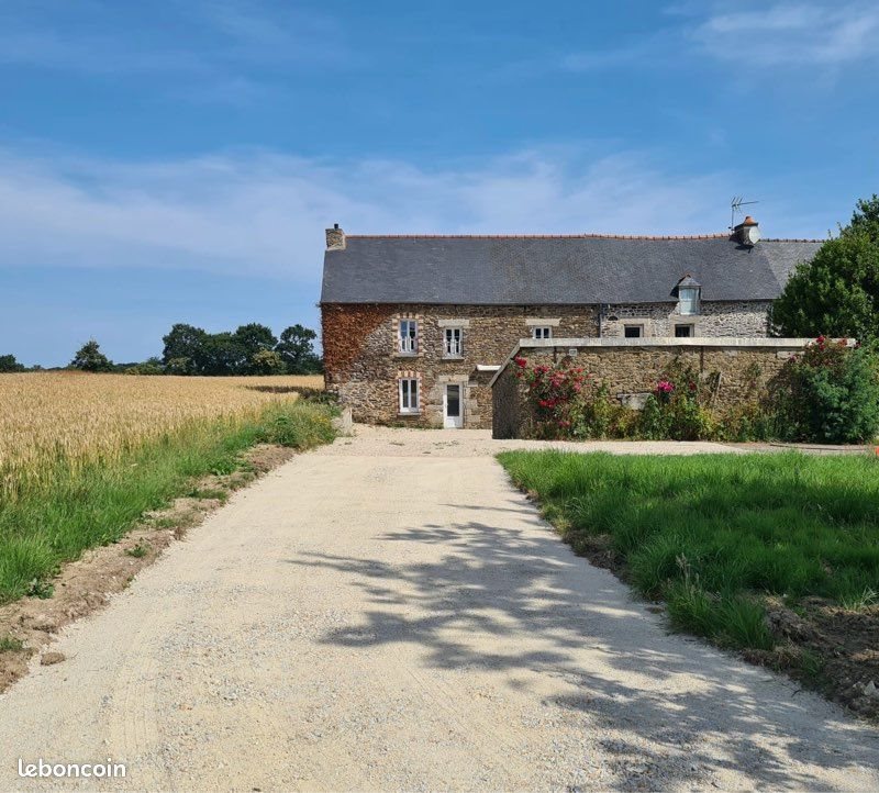 Maison à vendre, 95m², Pleslin-Trigavou