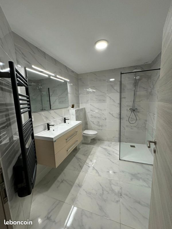 Appartement à louer, 80m², Coin-lès-Cuvry