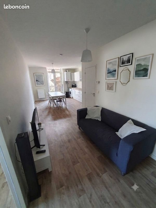 Appartement à louer, 65m², Saint-Étienne