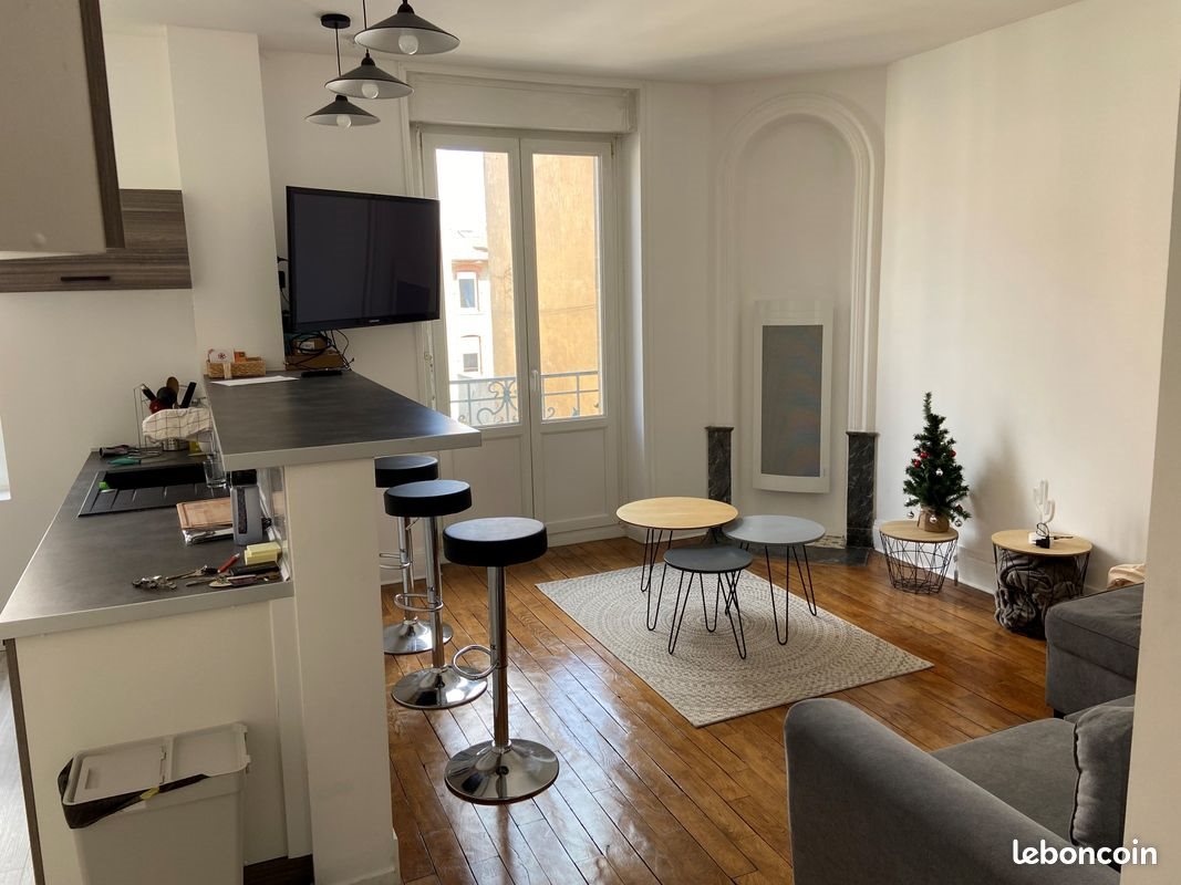 Appartement à louer, 56m², Nancy