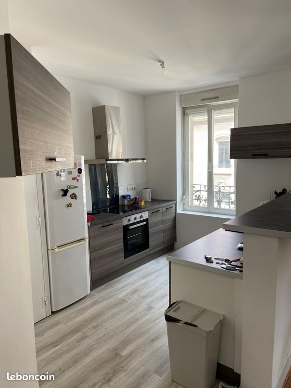 Appartement à louer, 56m², Nancy