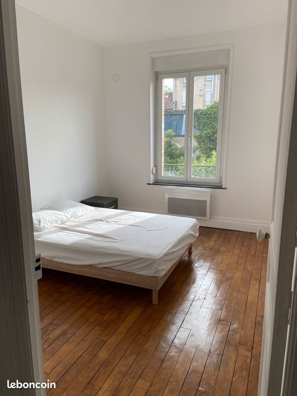 Appartement à louer, 56m², Nancy