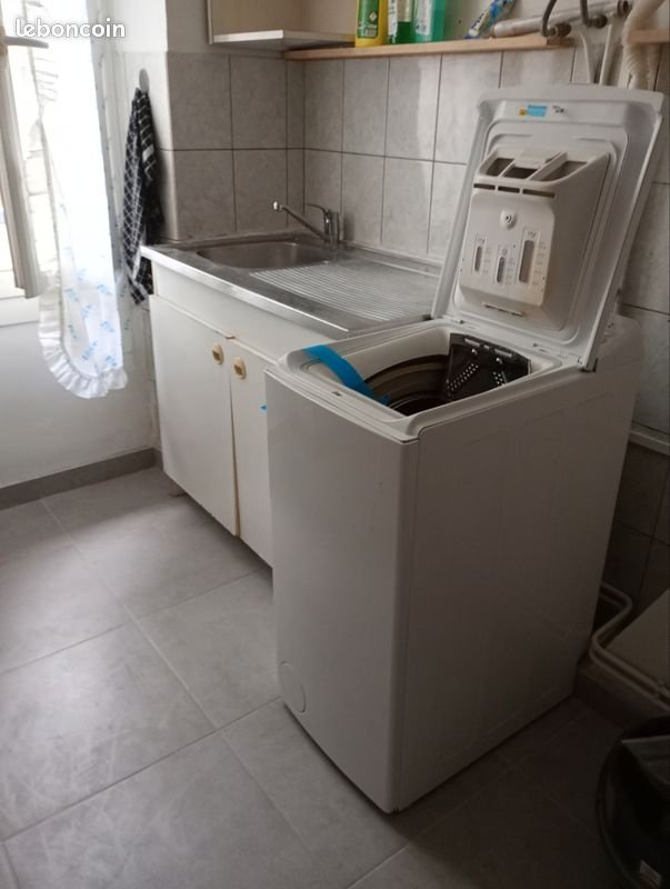 Appartement à louer, 28m², Marseille 1er
