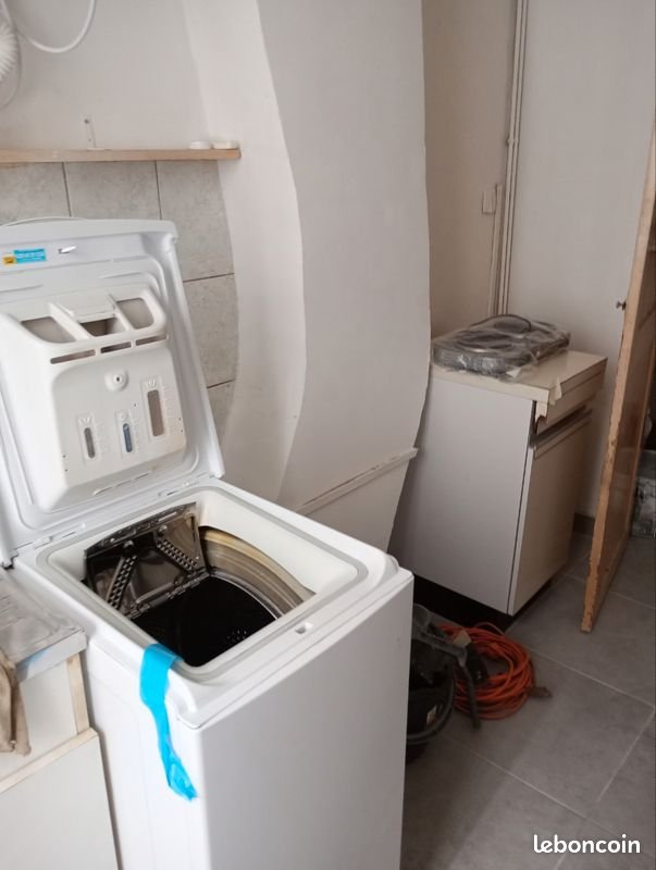 Appartement à louer, 28m², Marseille 1er