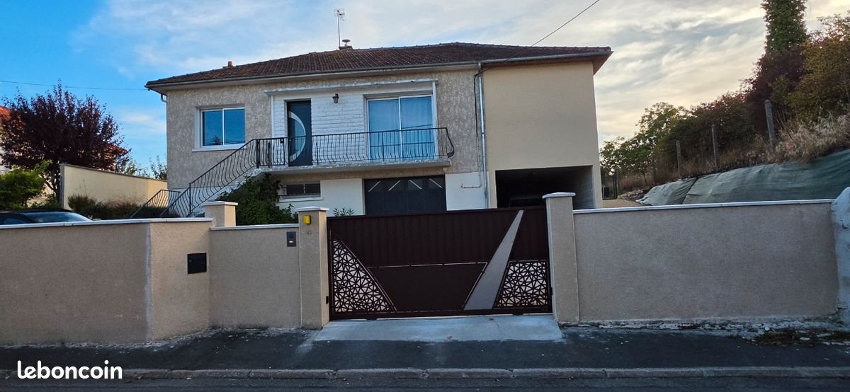 Maison à vendre, 107m², Loudun
