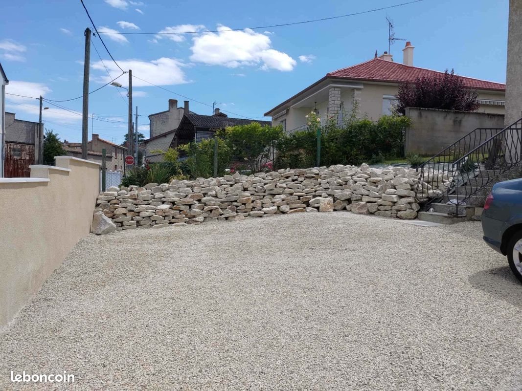 Maison à vendre, 107m², Loudun