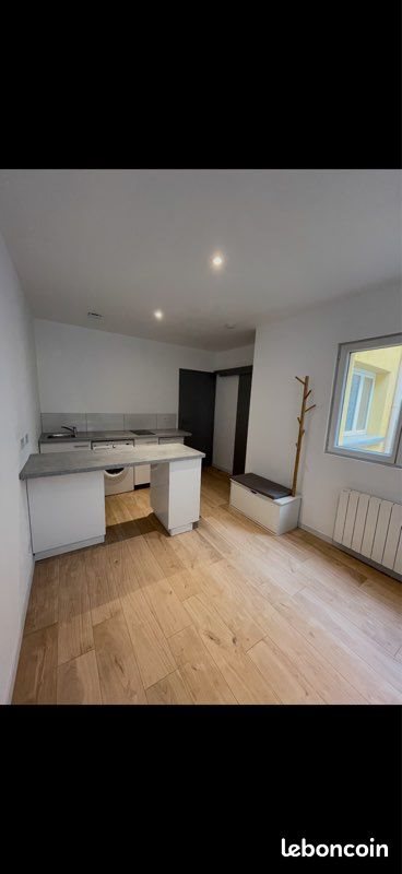 Appartement à louer, 30m², Le Havre