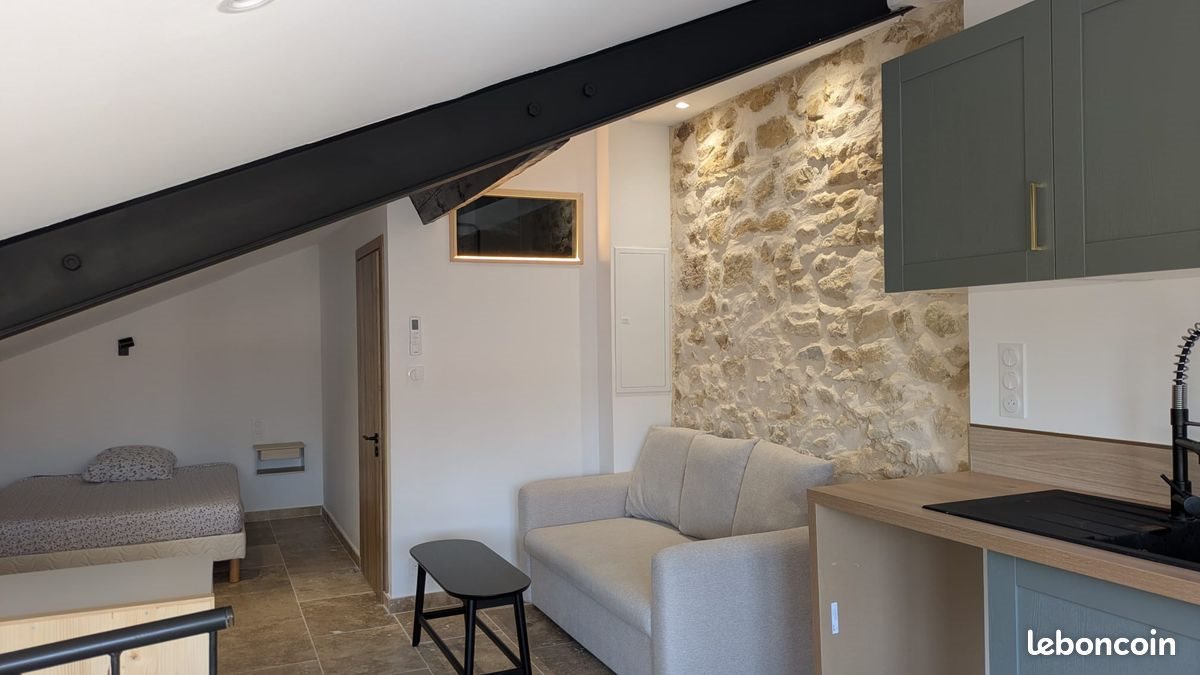 Appartement à louer, 19m², Orange