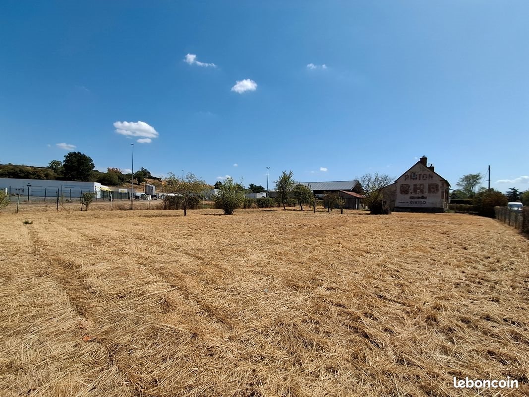 Maison à vendre, 105m², Toulon-sur-Allier