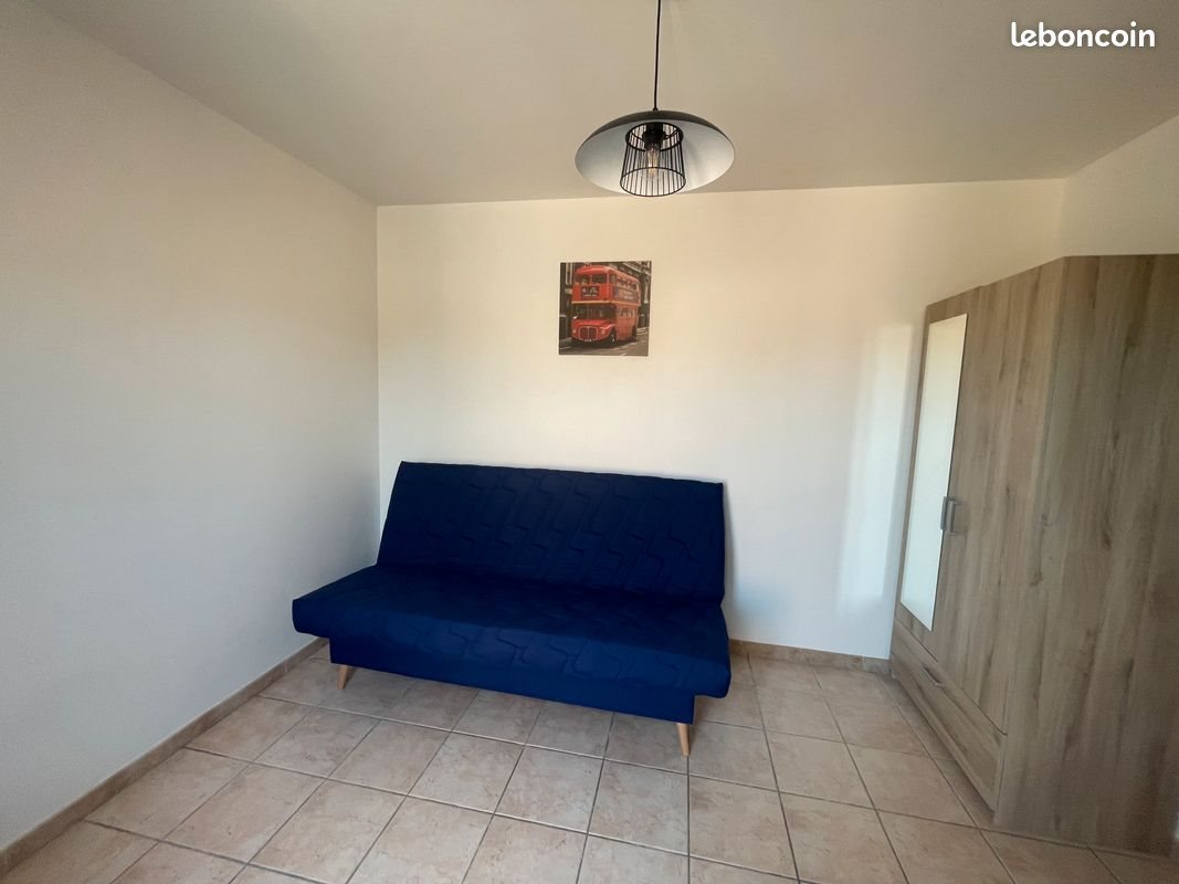 Appartement à louer, 16m², Nîmes