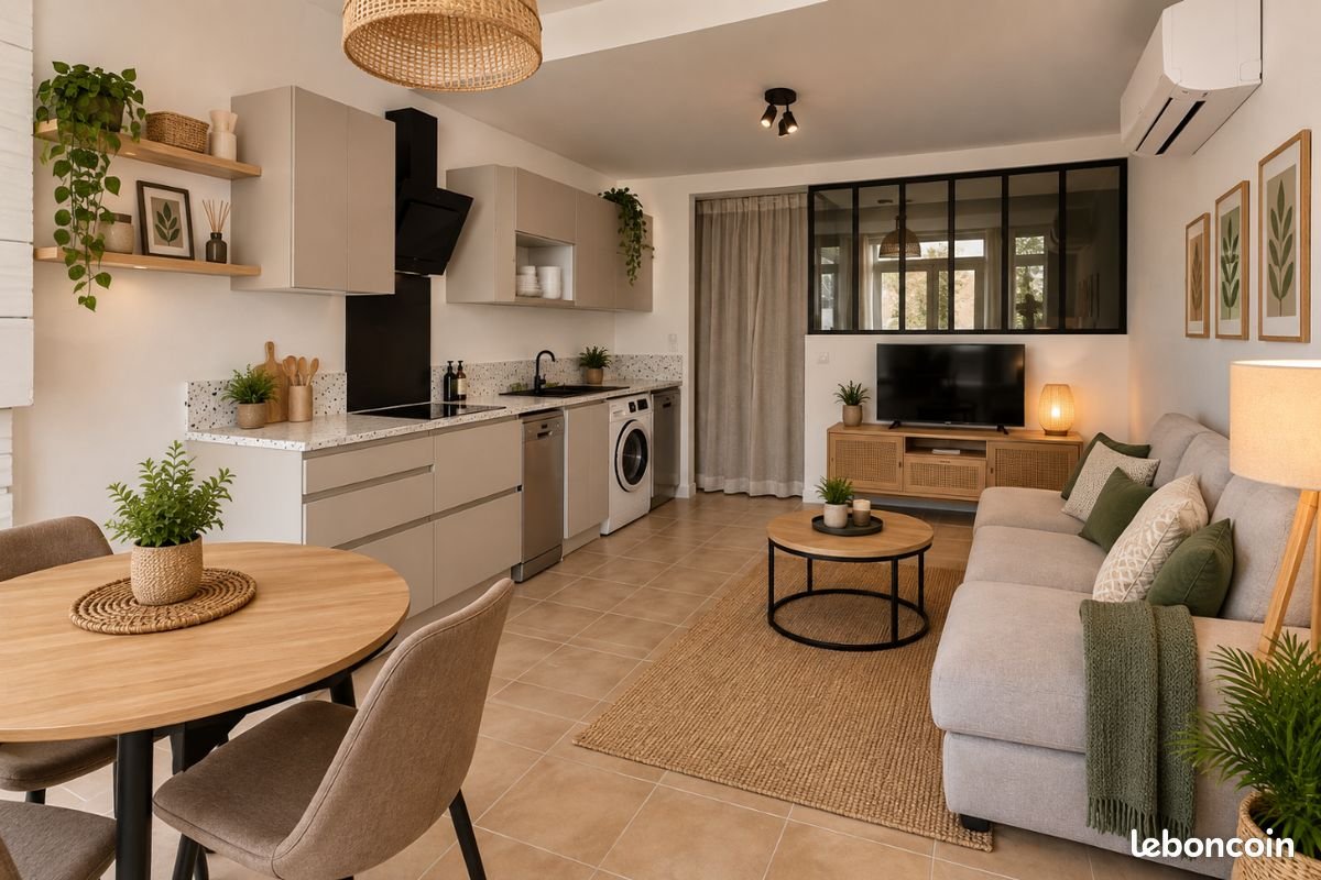 Appartement à louer, 35m², Lisle-sur-Tarn