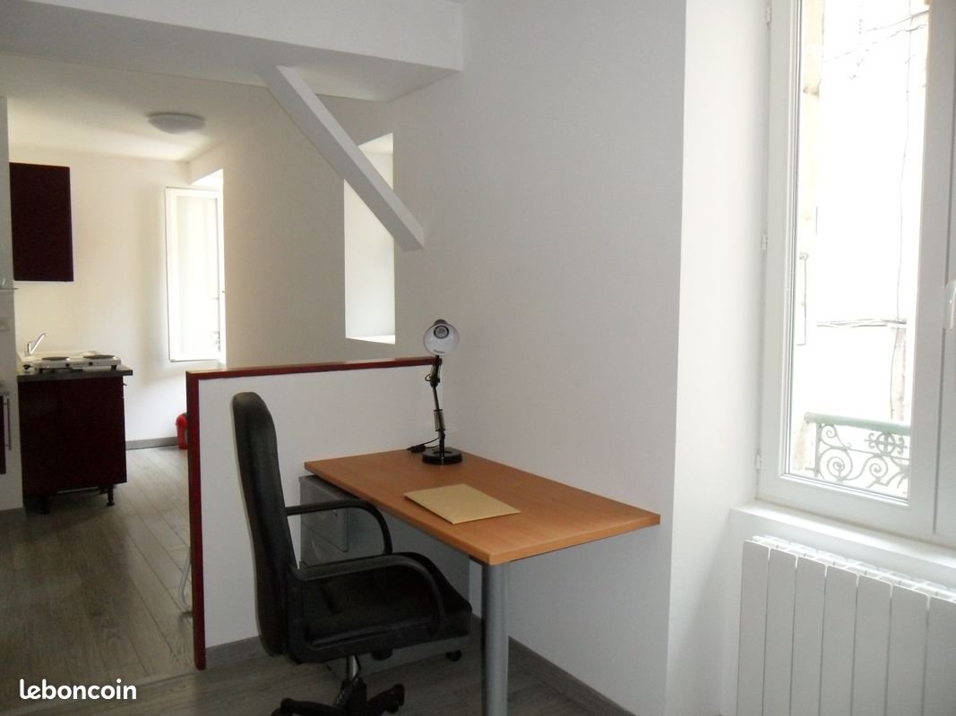 Appartement à louer, 25m², Valence