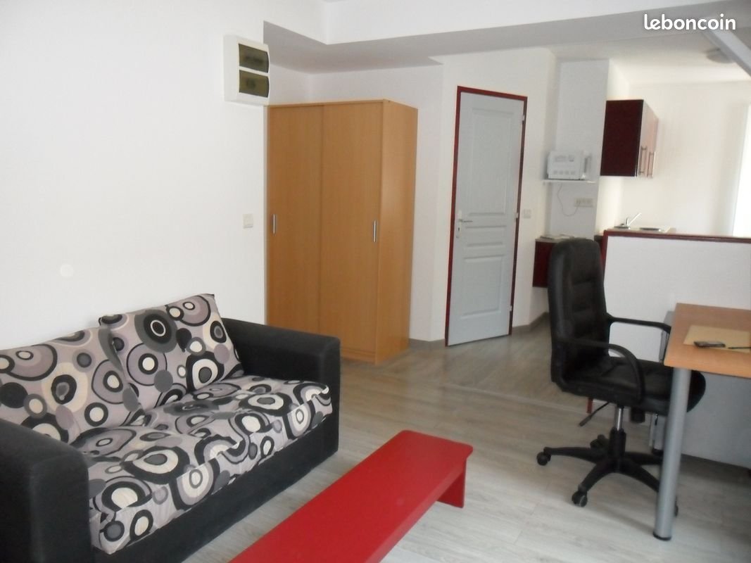 Appartement à louer, 25m², Valence