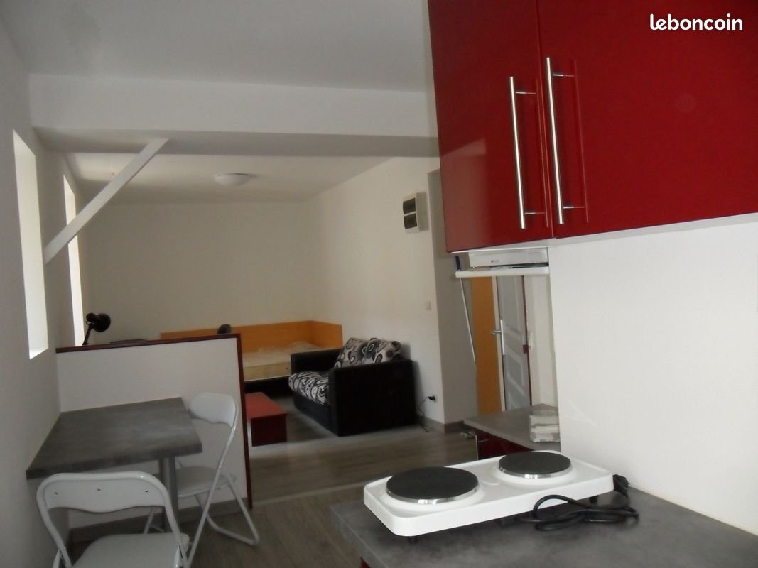 Appartement à louer, 25m², Valence