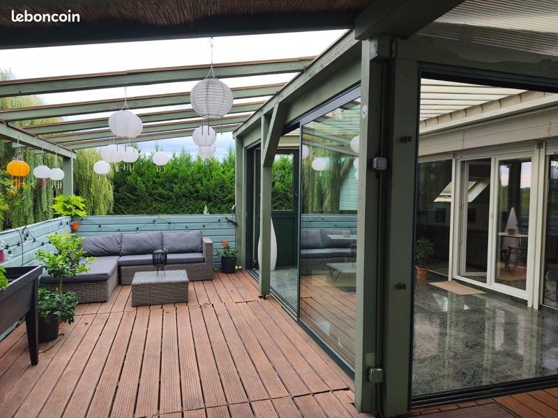 Appartement à louer, 170m², Sundhoffen
