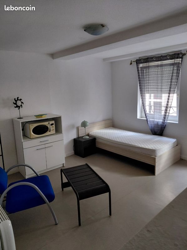 Appartement à louer, 25m², Pont-à-Mousson