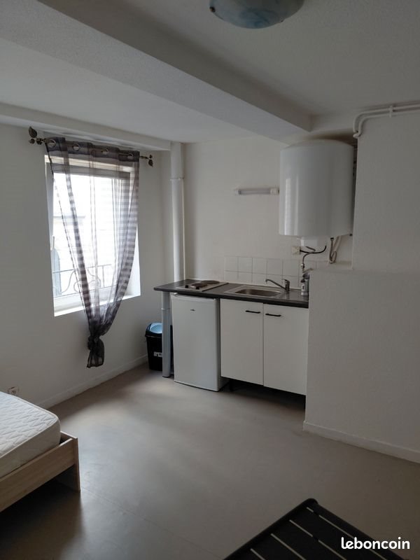 Appartement à louer, 25m², Pont-à-Mousson
