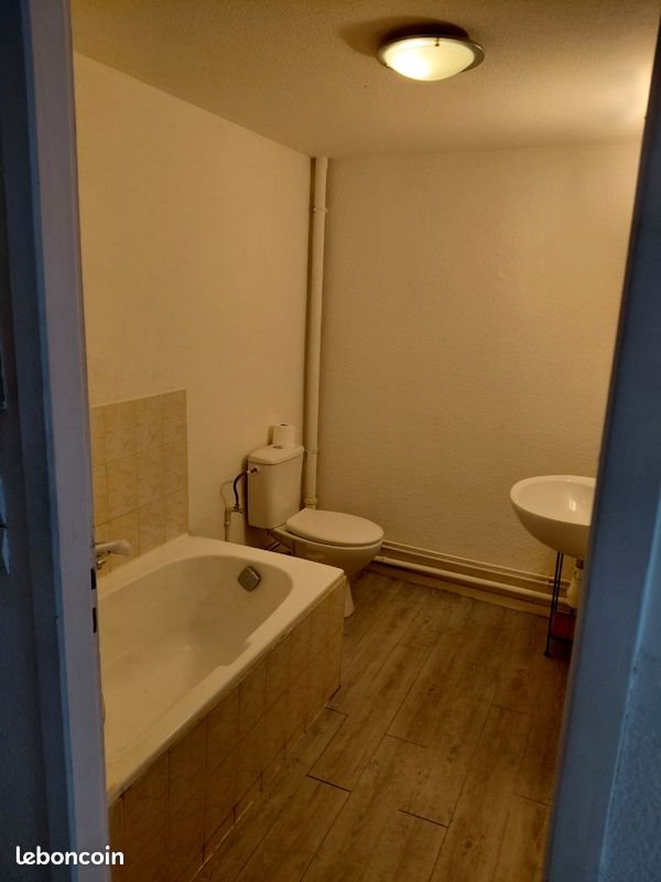 Appartement à louer, 25m², Pont-à-Mousson