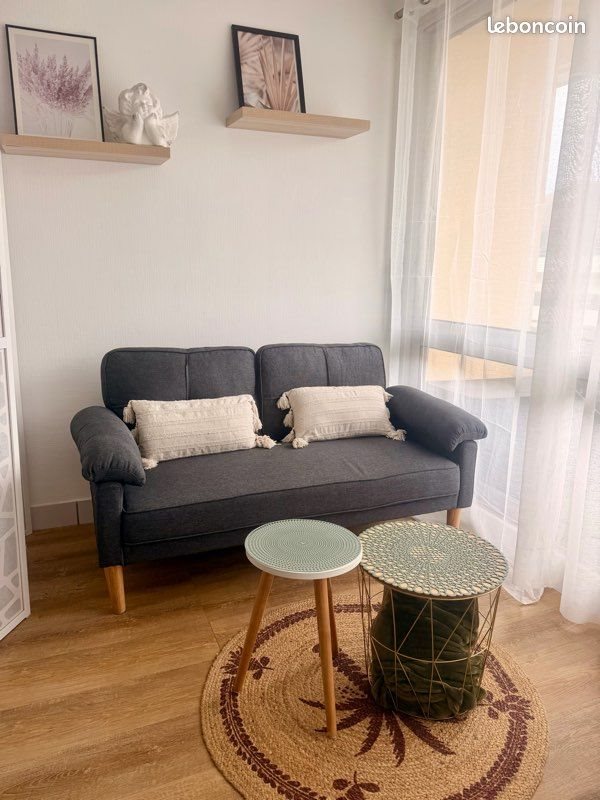 Appartement à louer, 27m², Bénodet