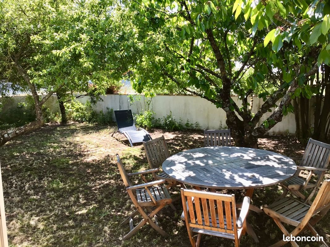 Maison à louer, 80m², Sainte-Marie-de-Ré