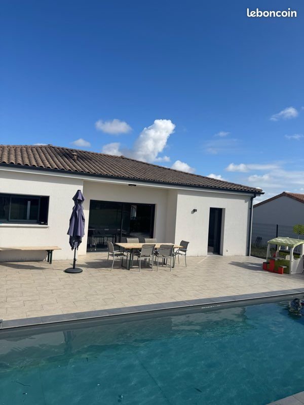 Maison à louer, 96m², Chauvigny