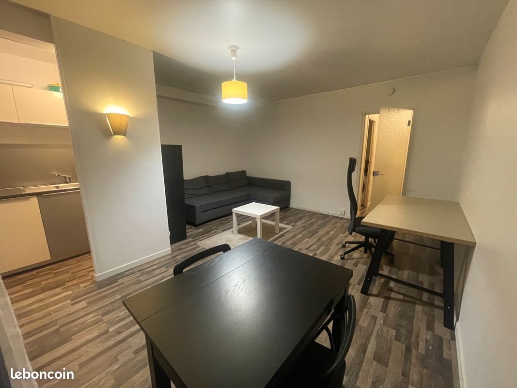 Appartement à louer, 32m², Rennes
