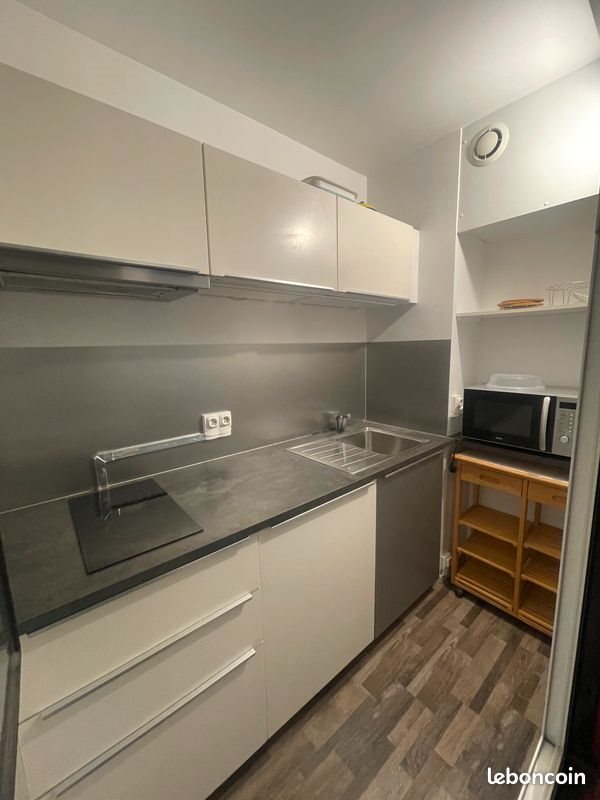Appartement à louer, 32m², Rennes