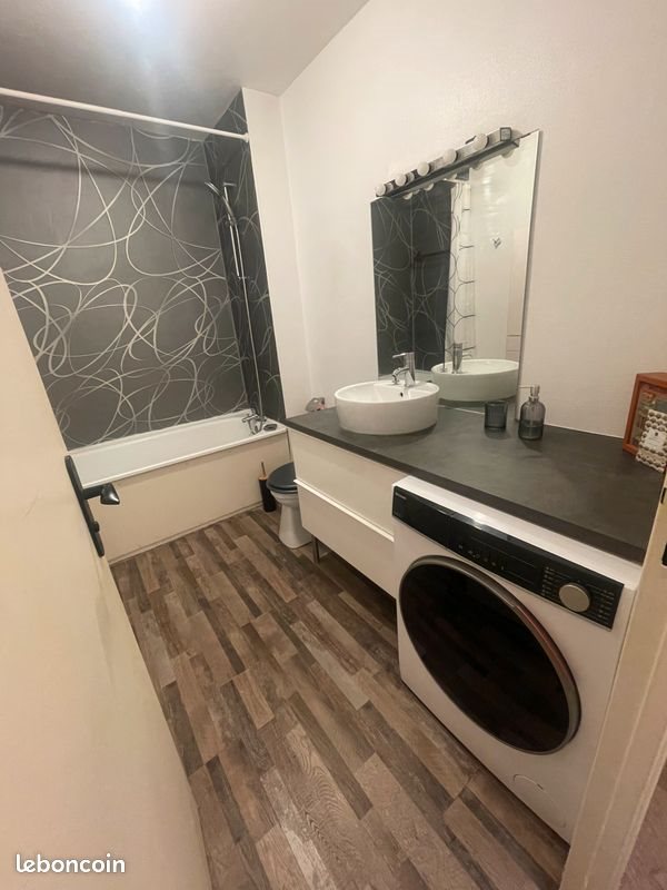 Appartement à louer, 32m², Rennes