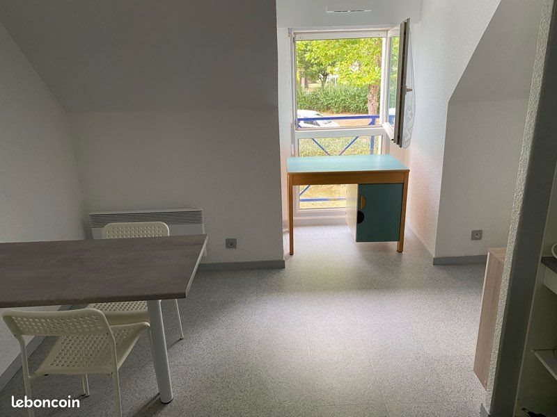 Appartement à louer, 18m², Vannes