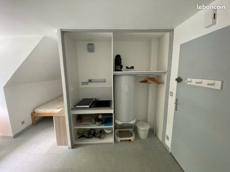 Appartement à louer, 18m², Vannes