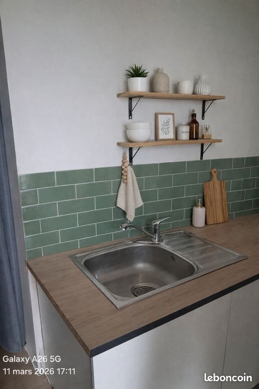 Appartement à louer, 28m², La Teste-de-Buch
