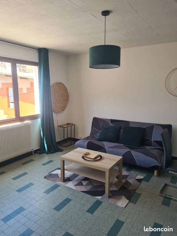 Appartement à louer, 42m², Gap