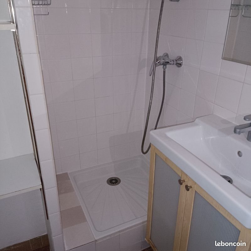Appartement à louer, 27m², Tours