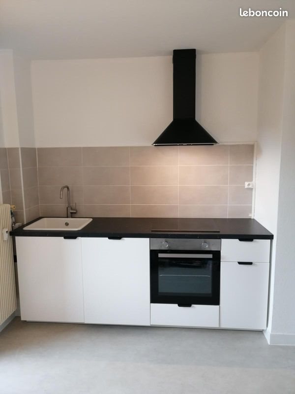 Appartement à louer, 57m², Colmar
