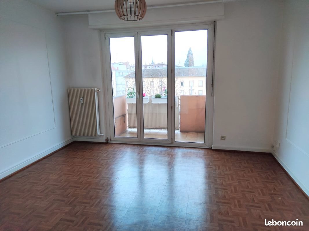 Appartement à louer, 57m², Colmar