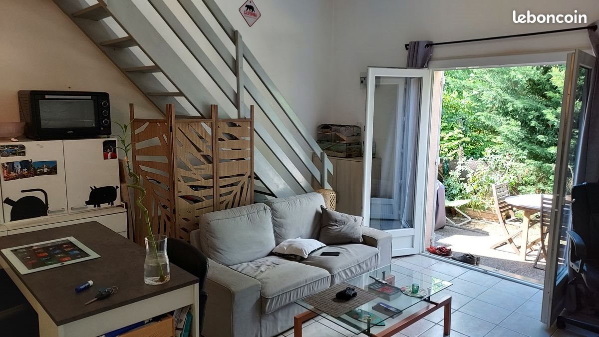 Maison à louer, 40m², Aubière