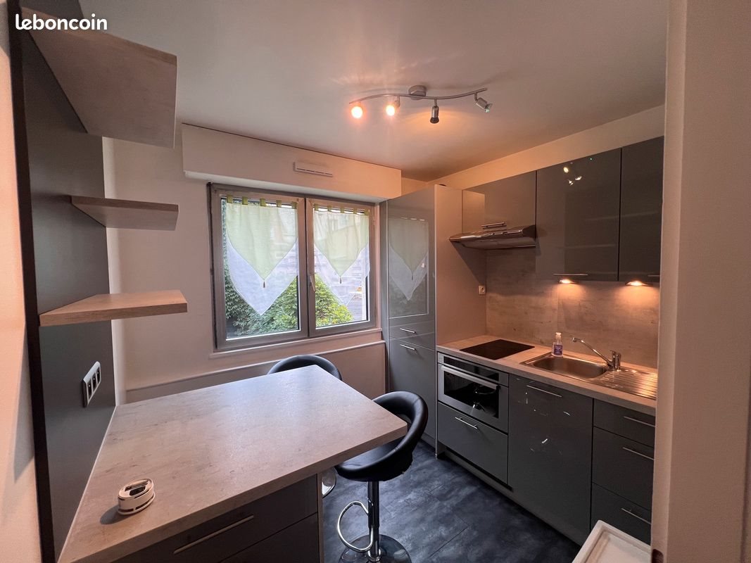 Appartement à vendre, 38m², Strasbourg