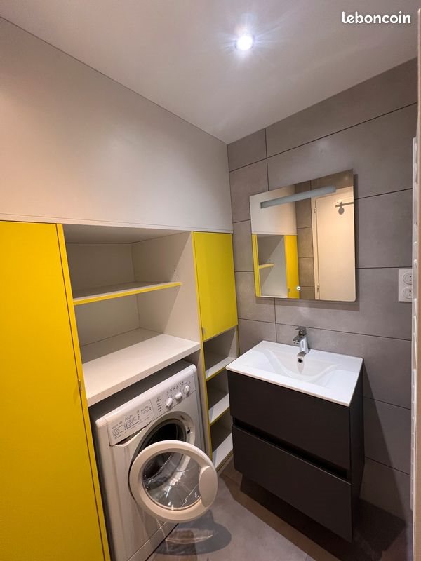 Appartement à vendre, 38m², Strasbourg