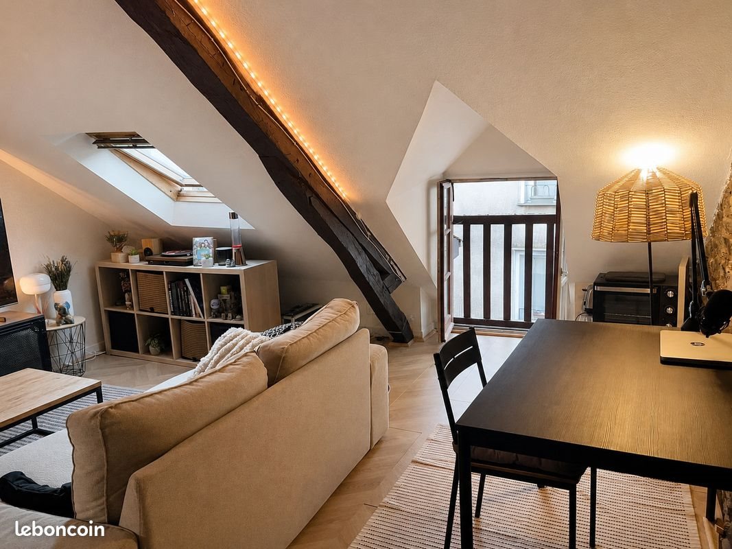 Appartement à vendre, 28m², Rennes