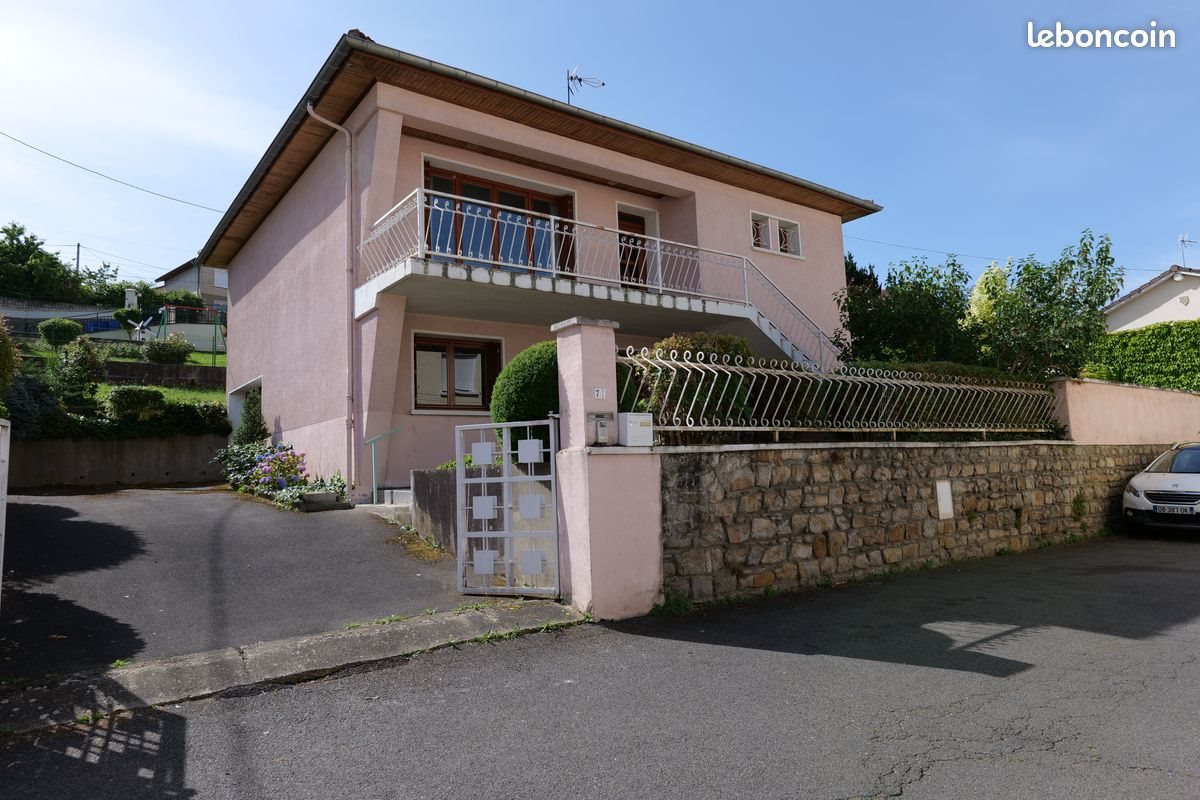 Maison à vendre, 118m², Saint-Chamond