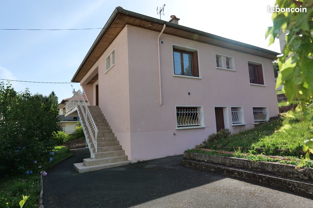Maison à vendre, 118m², Saint-Chamond
