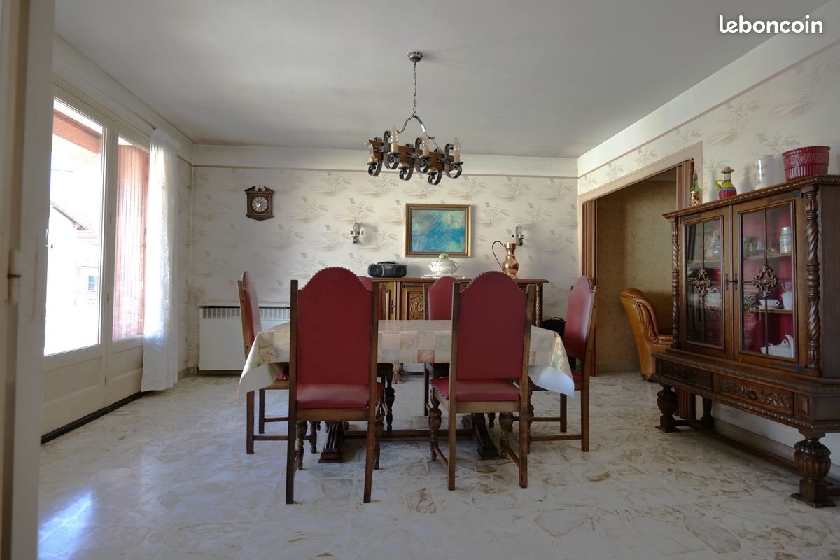 Maison à vendre, 118m², Saint-Chamond