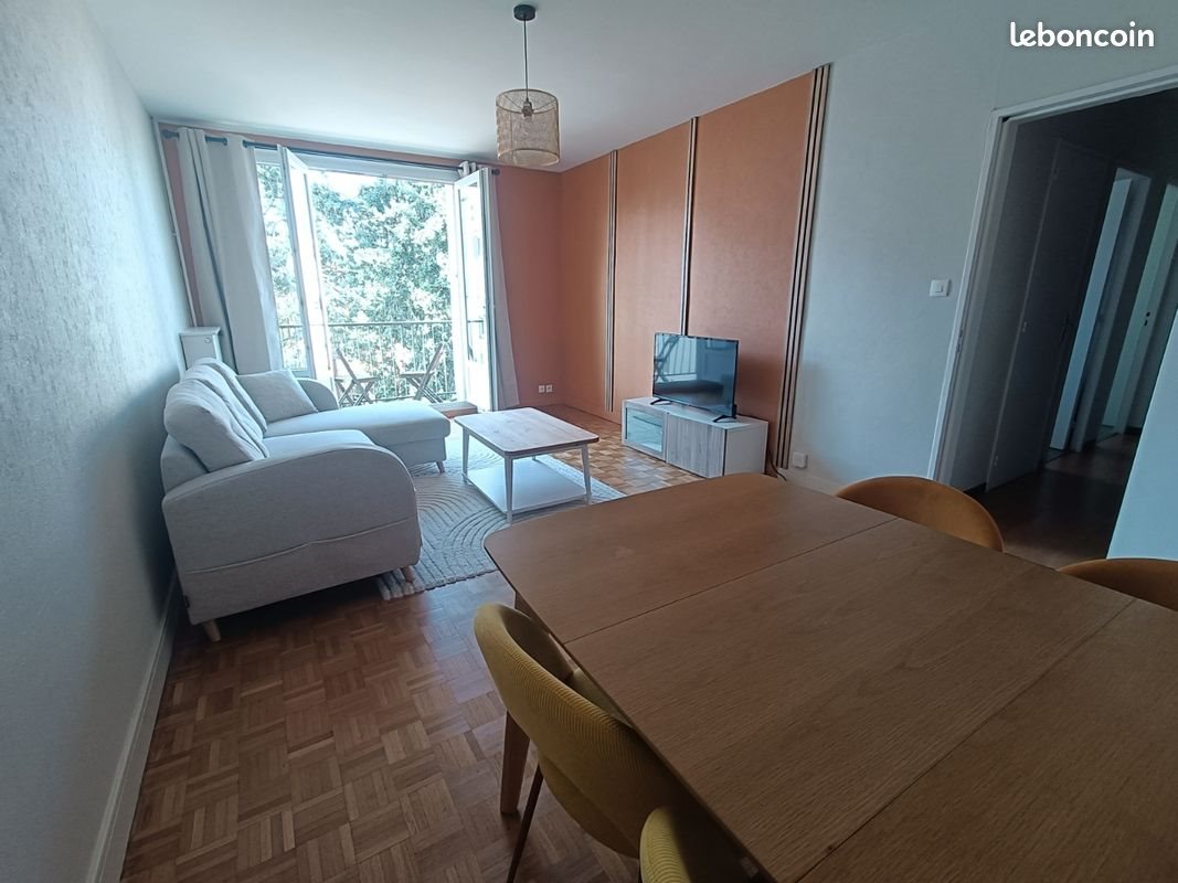 Appartement à louer, 51m², Orvault