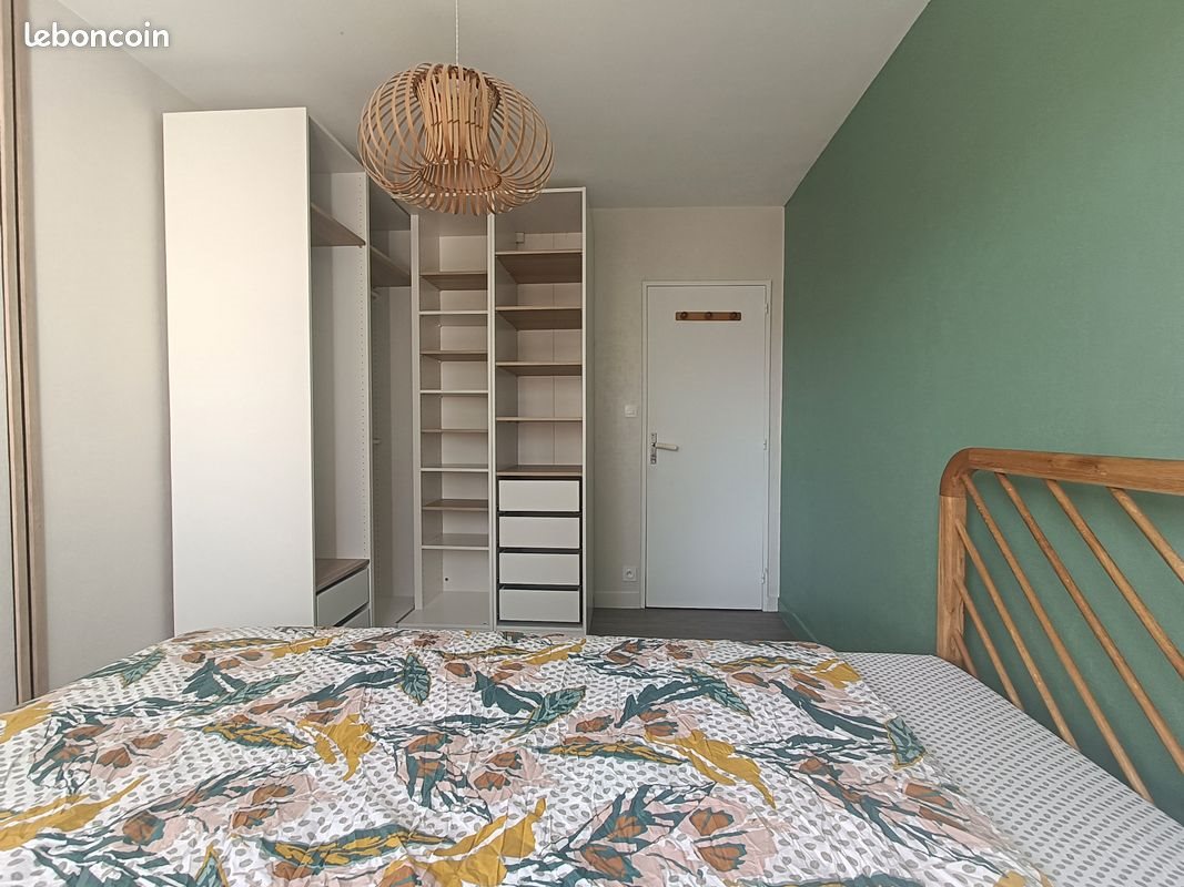 Appartement à louer, 51m², Orvault