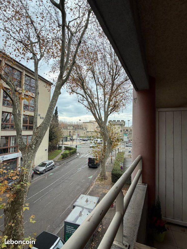 Appartement à louer, 22m², Avignon