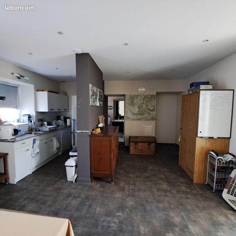 Appartement à louer, 50m², Saint-Jean-de-Tholome