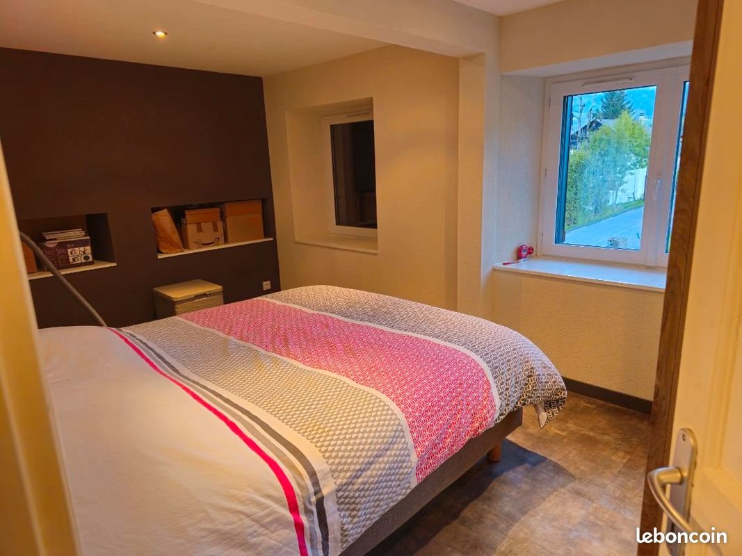 Appartement à louer, 50m², Saint-Jean-de-Tholome