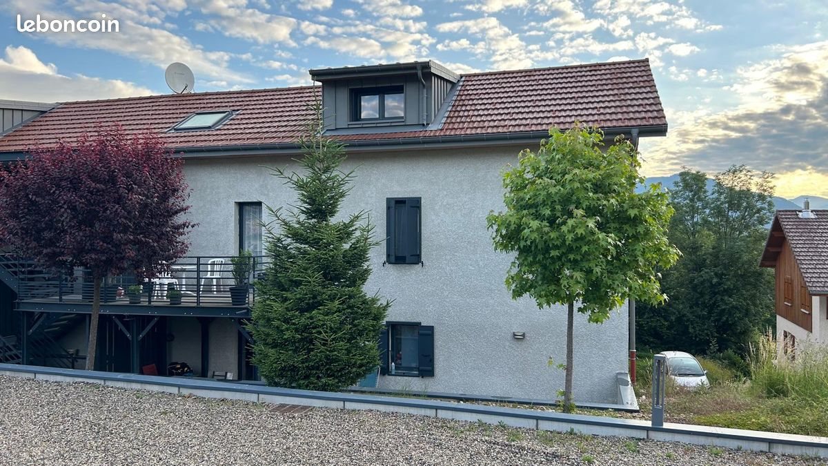 Appartement à louer, 50m², Saint-Jean-de-Tholome
